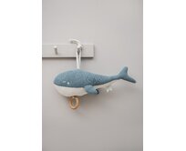 Trixie Závěsná hrací hračka - Whale
