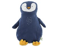 Trixie Plyšák 100% organická bavlna - Mr. Penguin - large