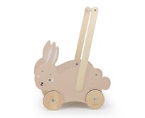 Dřevěný vozík Trixie - Mrs. Rabbit