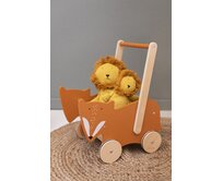 Dřevěný vozík Trixie - Mr. Fox
