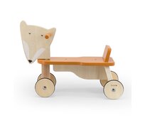 Dřevěné odráželo Trixie - Mr. Fox