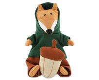 Loutka Trixie S - Mr. Fox