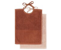Trixie Bryndák XL 2-pack - Rose