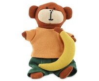 Loutka Trixie  S - Mr. Monkey