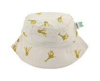 Dětský klobouček Trixie - Groovy Giraffe - 2 roky