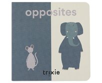 Knížka protikladů Trixie Baby