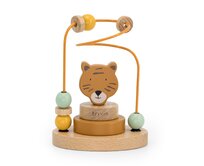 Trixie Dřevěné korálkové bludiště - Mr. Tiger