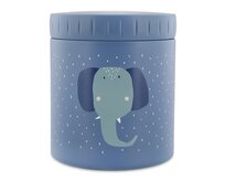 Nerezová termoska na jídlo Trixie 500ml - Mrs. Elephant