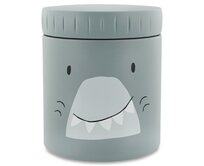 Nerezová termoska na jídlo Trixie 350ml - Mr. Shark