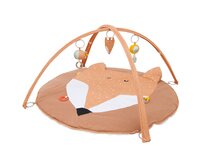 Hrací podložka s hrazdou Trixie - Mr. Fox