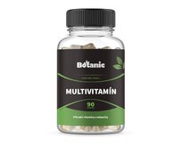 Botanic Multivitamín 90kap.