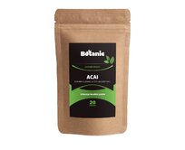 Botanic Acai - Extrakt z plodů s 10% polyfenolů v prášku 20g