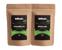 Botanic Chlorella a Spirulina 1ks