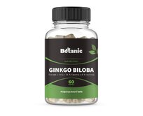 Botanic Ginkgo biloba - Extrakt 23/7 60kap.