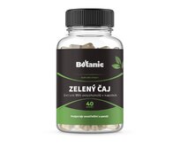 Botanic Zelený čaj - Extrakt 95% polyphenolů v kapslích
