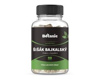 Botanic Šišák bajkalský - Prášek v kapslích