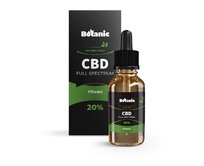 Botanic CBD Full Spektrum olej - 20% přírodní