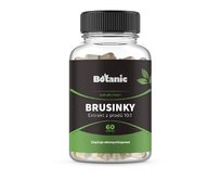 Botanic Brusinky - Extrakt z plodů 10:1 kapsle
