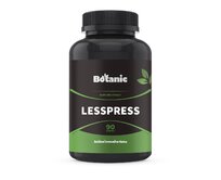 Botanic LessPress - Snížení krevního tlaku