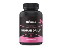 Botanic Woman daily - Multivitamín pro ženy