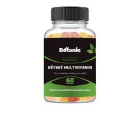 Botanic Multivitamín pro děti - Gumové bonbony