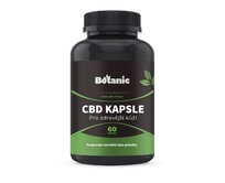 Botanic CBD Kapsle - Pro zdravější kůži