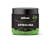 Botanic Spirulina - Prášek ze sinice v kapslích