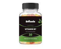 Botanic Vitamin B7 (Biotin) - Gumové bonbony