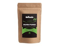 Botanic Muira puama – Extrakt 4:1 v prášku