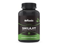 Botanic Shilajit - 80 % kyseliny fulvové v kapslích