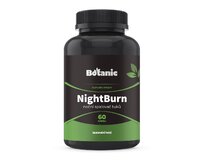 Botanic NightBurn - Noční spalovač tuků