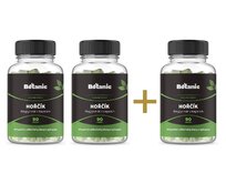 Botanic 2+1 zdarma Hořčík - Bisglycinát v kapslích