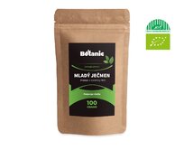 Botanic Mladý ječmen - prášek z obilniny BIO