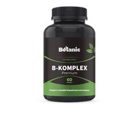 Botanic B komplex - Premium 60 kapslí