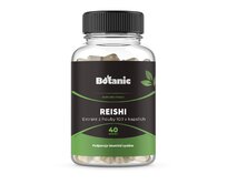 Botanic Reishi - Extrakt 40 kapslí