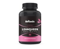 Botanic LeanQueen - Spalovač tuků pro ženy 90 kapslí