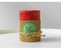 Botanic Malá svíčka - Hřebíček a skořice 1 ks