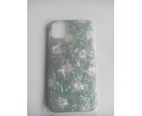 Kryt na mobil Iphone 11 Barva: Zelená Zelená