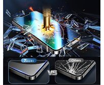 Tvrzené sklo pro Apple iPhone 14 Pro - čiré - sada 2 kusů + aplikátor