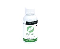 VERMAKTIV Stimul – Bylinky 100 ml. Vhodný pro všechny pěstované bylinky, například bazalku, meduňku, mátu, tymián, levanduli, oregano, pažitku, majoránku, koriandr a další.