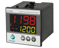 PID regulátor teploty pro montáž do panelu až 1750°C 48mm x 48mm