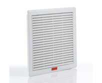 Mřížka / Filtr s filtrem , 210x210, Plastim