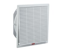 Ventilátor s filtrem 850 (1200) m3/h, 325x325, 230V 50/60Hz IP54 Plastim