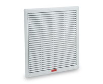 Mřížka / filtr s filtrem , 325x325, Plastim