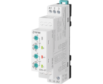 Časové inverzní reverzní cyklické relé 230V AC