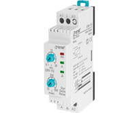 Automatický přepínač hvězda trojúhelník  / Časové relé hvězda-trojúhelník
