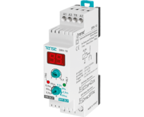 Časovač / Časové relé se zpožděním zapnutí / vypnutí / One Shot relé