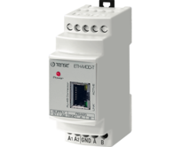 Konvertor rozhraní Modbus Gateway RS485 TCP/IP 230V