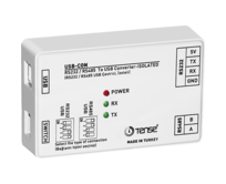 Konvertor rozhraní Modbus Převodník protokolov RS485 na RS232 do PC přes USB