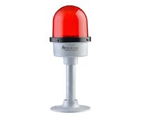 Zábleskový maják překážek